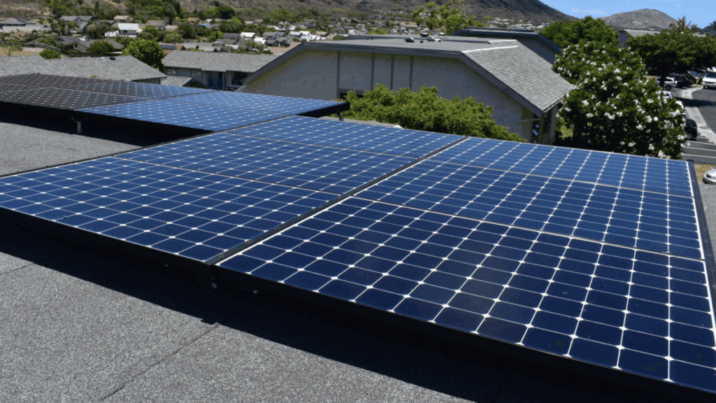 solar company Kauai