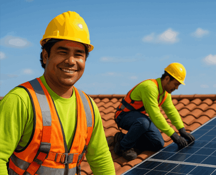 solar panel maintenance Kauai