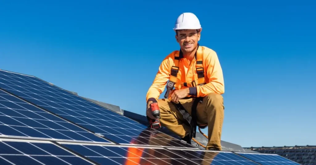 solar panel maintenance Kauai